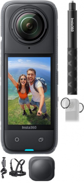 INSTA360 X4 Fahrrad-Kit