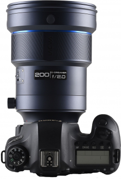 LAOWA 200mm f2,0 Canon EF