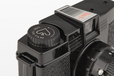 Lomography Diana F+ Black Jack
