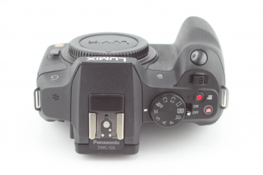 Panasonic G6 Gehäuse gebraucht #9167175