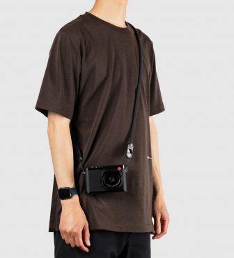Peak Design Form Rope Camera Strap Standard Black