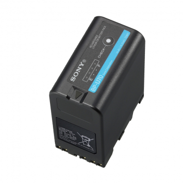 Batterie lithium-ion rechargeable Sony BP-U70
