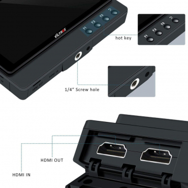 Viltrox DC-55 5 Full HD Monitor