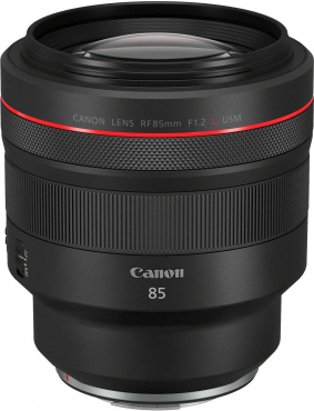 Canon EOS R1 + RF 85mm f1,2 L USM