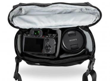 Compagnon Element sling 7L 2.0 volcano black