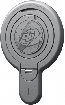 DJI OM 7 Series Support magnétique à fixation rapide