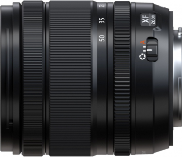 Fujifilm X-T30 III Housing Black + XF 16-50mm f2.8-4.8 LM WR
