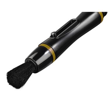 Hama 78692 Lenspen Schwarz/Gold Professionale 