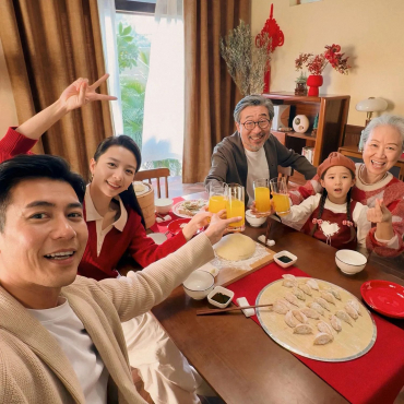 INSTA360 Snap Selfie Screen mit Licht