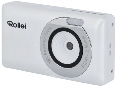 Rollei Compactline Pocket White