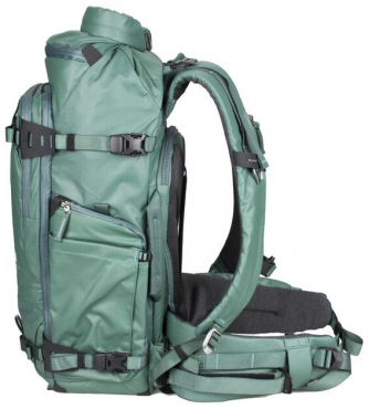 Summit-Creative Tenzing Rolltop Backpack 40l green