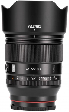 Viltrox AF 56mm f1,2 Pro Sony E