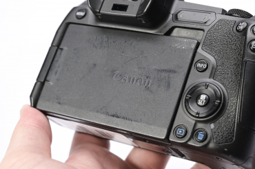 Canon EOS R Gehäuse gebraucht #9166791
