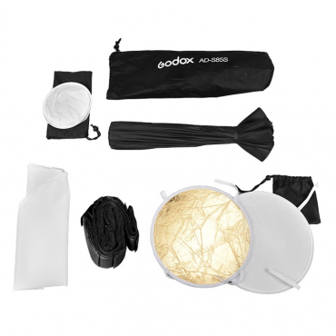 Godox AD-S85S - Parabol Softbox silber 85cm 