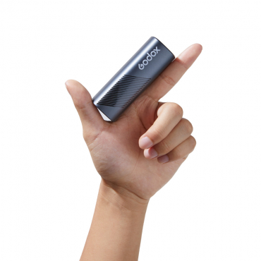 Godox Cube SL Kit1 2.4GHz Wireless Microphone für Lightning