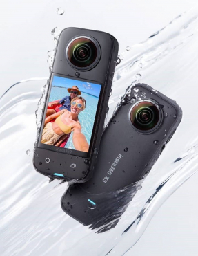 INSTA360 X3 VR-Bundle
