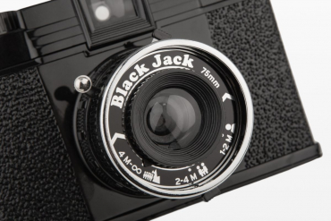 Lomography Diana F+ Black Jack