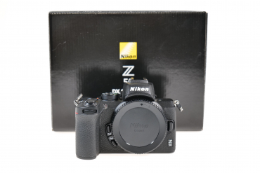 Nikon Z 50 Gehäuse gebraucht #9164065