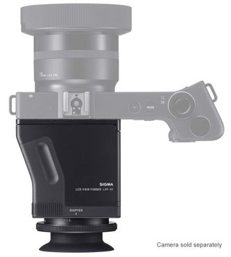 Sigma LCD Sucher LVF-01