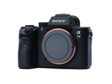 Sony Used ILCE-A7 III #9171915