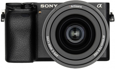 7Artisans AF 10mm f/2,8 Sony E (APS-C)