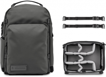 WANDRD PRVKE 21 Pocket Photo Bundle Noir