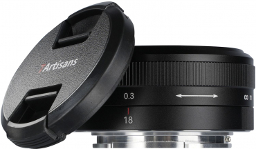 7Artisans 18mm f5,6 FF Sony E Vollformat