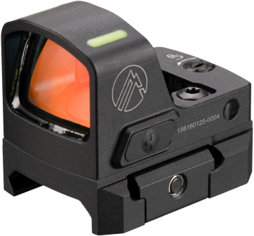 Alpen Optics Argus Red Dot Rotpunktvisier 1x22x17