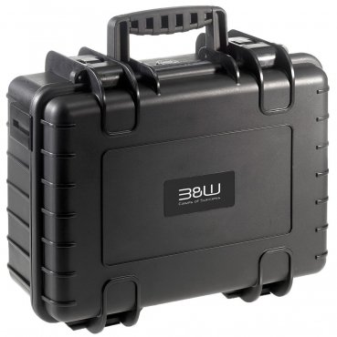 B&W DJI Avata 2 Case Typ 4000 Schwarz