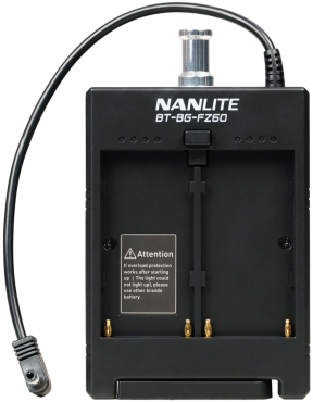 NANLITE FC-60B Bi-Color Reportage- und Studio-Scheinwerfer