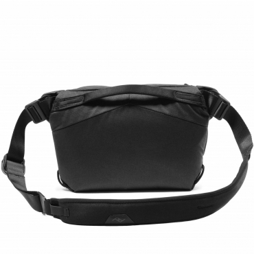 Peak Design Everyday Sling V2 6 Liter - Black (Black)
