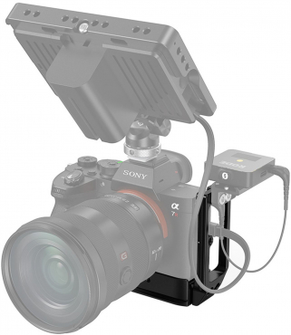 SmallRig 2417B L-Halter für Sony Alpha 7R IV/9II