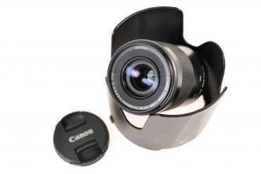 Canon EF-M 55-200mm  gebraucht #9163791