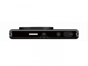 Canon Zoemini S schwarz + 1x ZP-2030 20 Bl. Papier