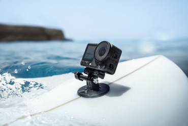 DJI Osmo Action 6 Standard Combo + SanDisk microSDXC Extr. Pro 256GB