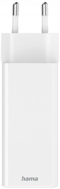 Hama 201997 Hama GaN 2X USB-C,1X USB-A 100W