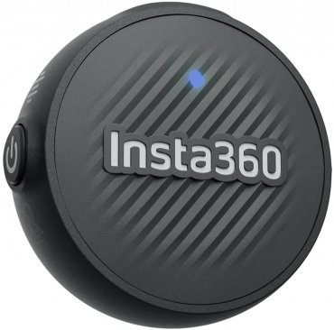INSTA360 Flow 2 Pro AI Tracker Bundle Stone Gray + Mic Air (1 TX+1