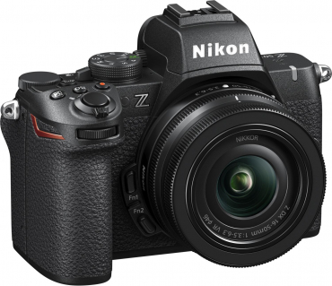 Nikon Z50II + 16-50mm f3,5-6,3 + 50-250mm f4,5-6,3 Retour client