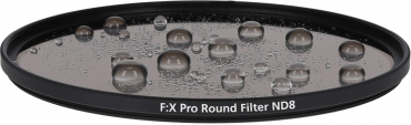 Rollei F:X Pro ND Filter Set 82mm