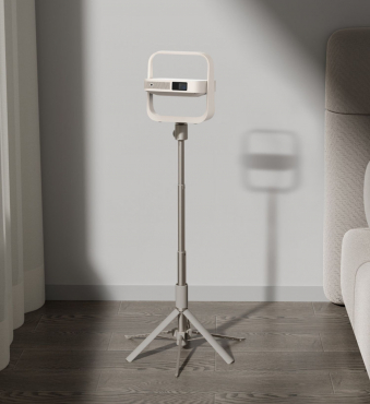 XGIMI Light Gold Portable Stand