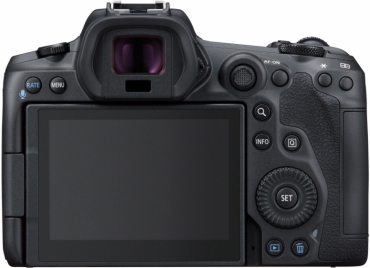 Canon EOS R5 + EF-Adapter + ZEISS Otus 100mm f1,4