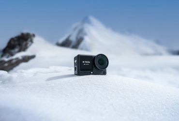 DJI Osmo Action 6 Nackenhalterungs-Combo