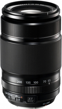 Fujifilm X-S20 + XF 18-55mm + XF 55-200mm