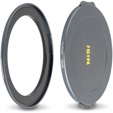 Nisi JetMag Pro Adapter Kit 82mm Adapterring 82MAG + Frotn Cap