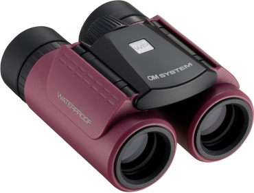 OM System 8x21 RC II WP Binoculars magenta