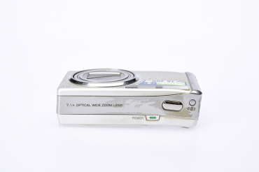 Ricoh Caplio R4 Silber gebraucht #9166592