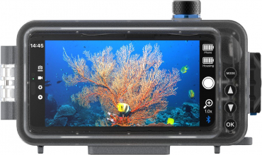 SeaLife SportDiver S Unterwassergehäuse für Smartphones (SL408)