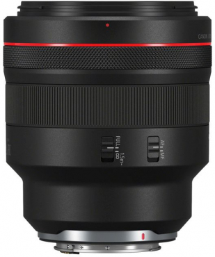 Canon EOS R1 + RF 85mm f1,2 L USM