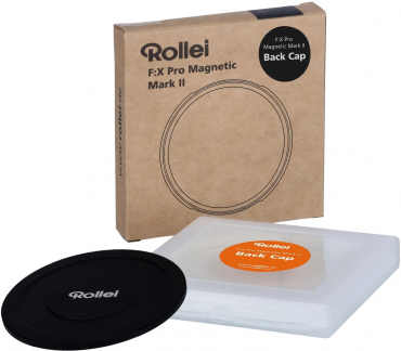 Rollei F:X Pro MKII Magnetische Back Cap 72mm