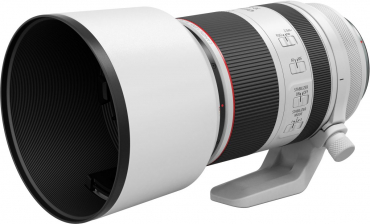 Canon EOS R5 II + RF 70-200mm f2,8L IS USM